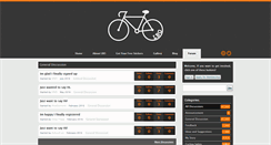 Desktop Screenshot of forum.lookbeforeopening.com